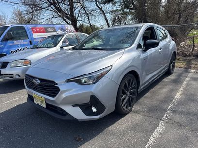 Used 2024 Subaru Impreza RS