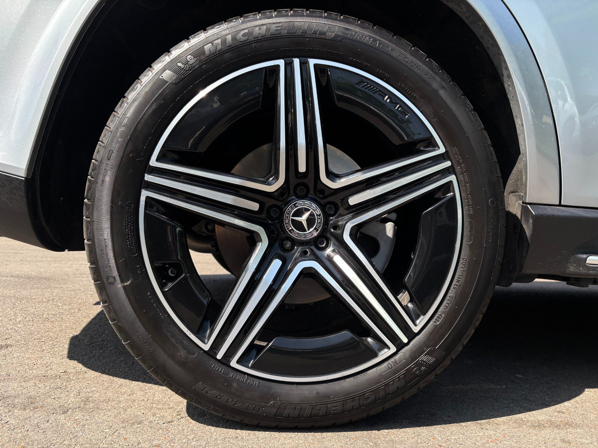 Used 2025 Mercedes-Benz GLE 450 4MATIC image 56