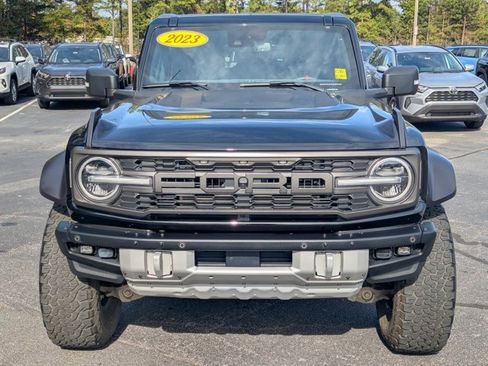 Used 2023 Ford Bronco Raptor image 2