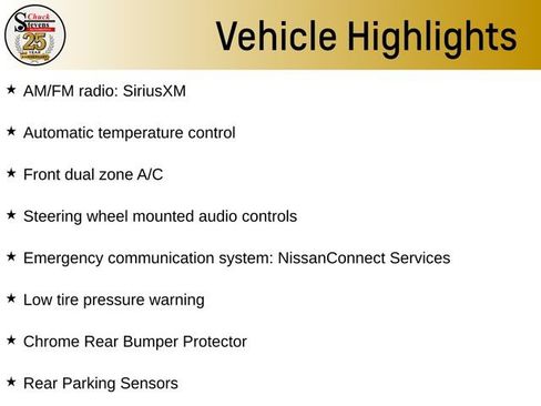 Used 2023 Nissan Rogue SV image 7