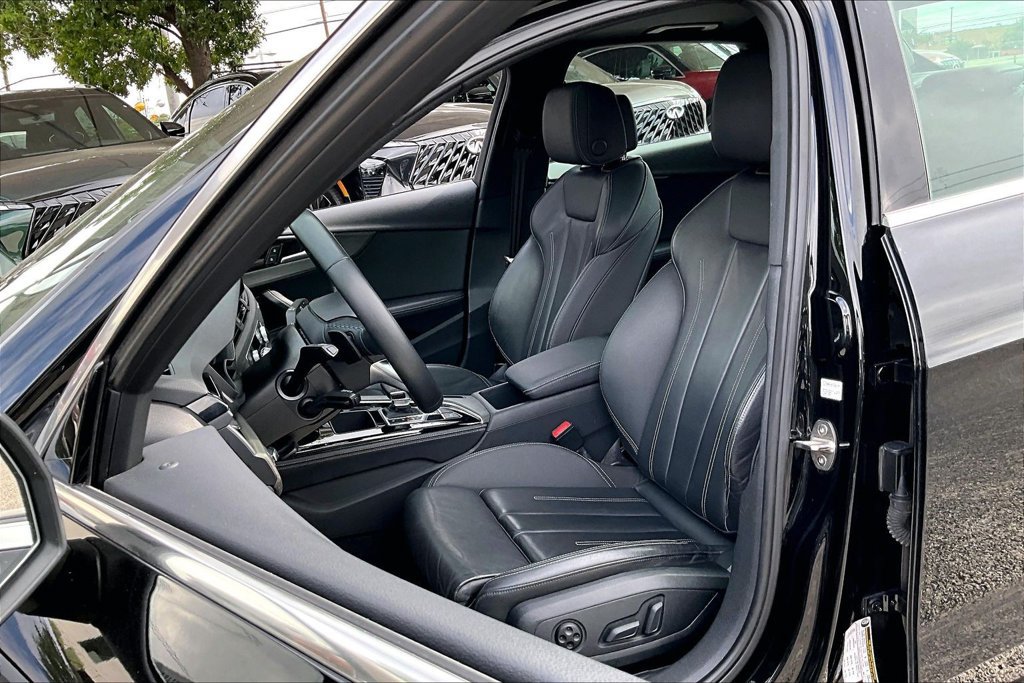 Used 2024 Audi A4 2.0T Premium Plus AWD/4WD image 34