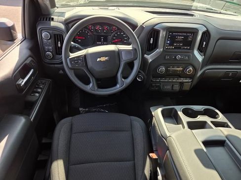 New 2026 Chevrolet Silverado 2500 Custom w/ Custom Convenience Package AWD/4WD image 8