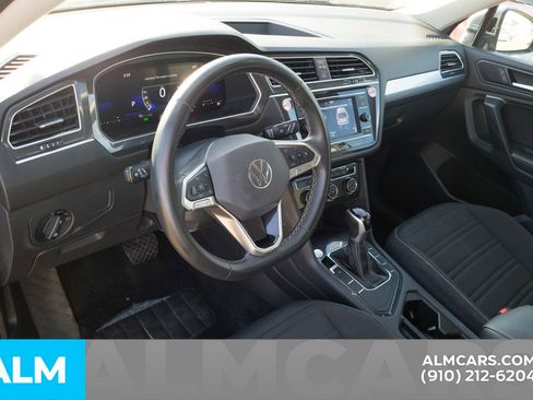 Used 2024 Volkswagen Tiguan S image 6