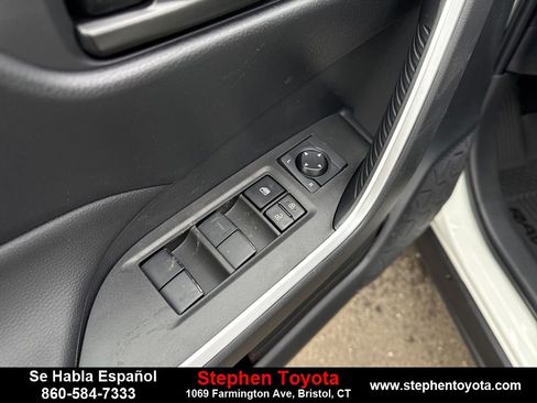 New 2025 Toyota RAV4 LE image 14