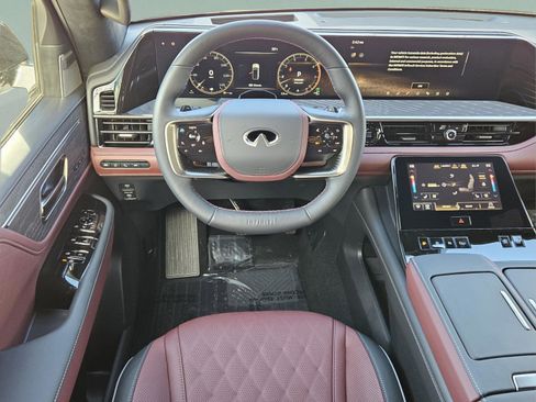 New 2026 INFINITI QX80 Autograph w/ Premium Cargo Package image 10