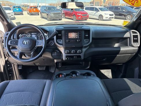 Used 2024 RAM 2500 Tradesman image 10
