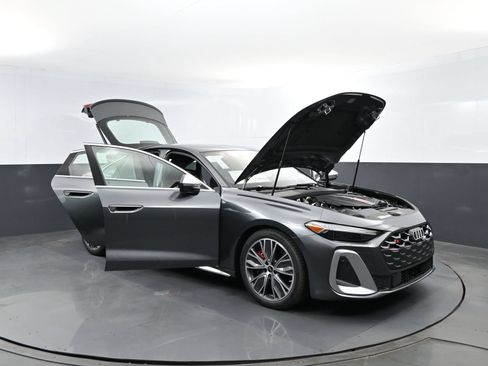 New 2026 Audi S5 Premium Plus AWD/4WD image 28