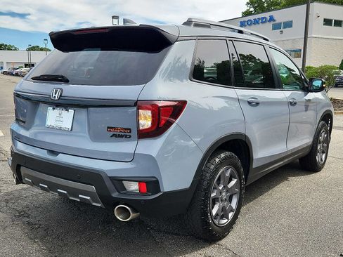 Certified 2024 Honda Passport TrailSport image 6