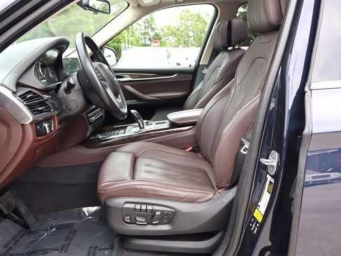 Used 2016 BMW X5 xDrive35d AWD/4WD image 16