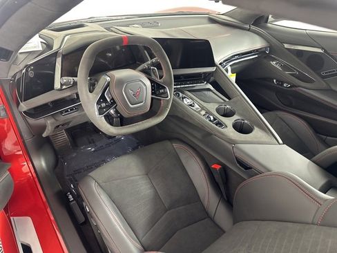 New 2026 Chevrolet Corvette Stingray Premium Conv w/ Z51 Performance Package image 16