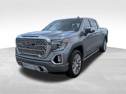Used 2020 GMC Sierra 1500 Denali w/ Denali Ultimate Package AWD/4WD image 7