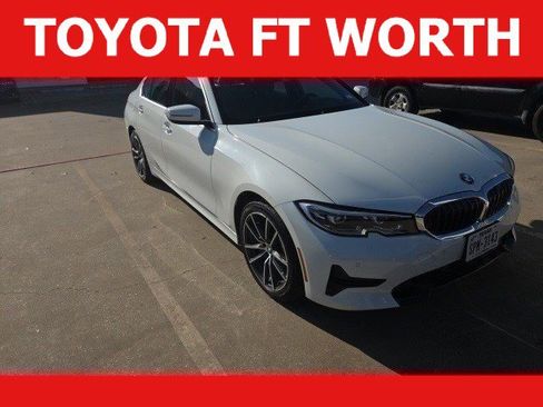 Used 2019 BMW 330i Sedan w/ Driving Assistance Package image 1