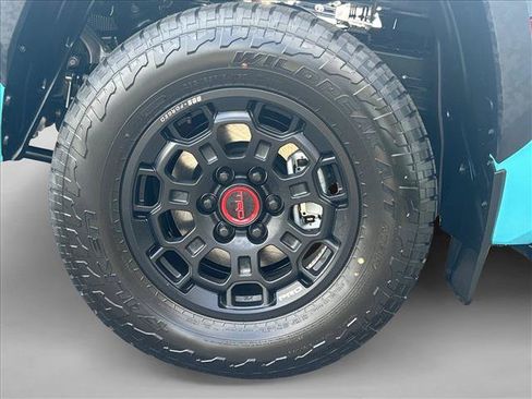 New 2026 Toyota Tundra TRD Pro AWD/4WD image 10
