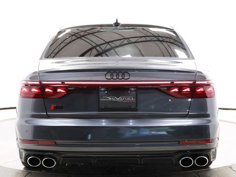 Used 2023 Audi S8 w/ S8 Comfort Plus Package AWD/4WD image 57