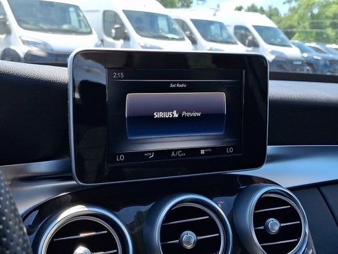 Used 2017 Mercedes-Benz C 300 4MATIC Sedan image 20