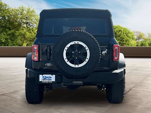 Used 2024 Ford Bronco Outer Banks w/ Sasquatch Package AWD/4WD image 4