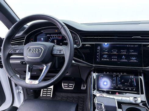 Used 2023 Audi SQ8 Prestige AWD/4WD image 5