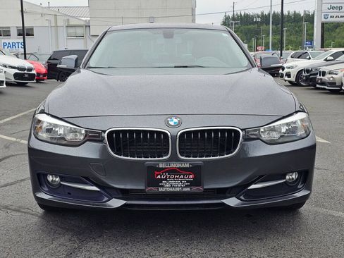 Used 2015 BMW 320i xDrive Sedan AWD/4WD image 8