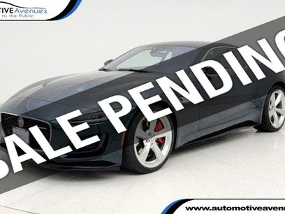 Used 2022 Jaguar F-TYPE R-Dynamic