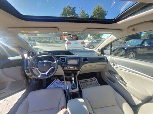 Used 2013 Honda Civic EX-L image 3