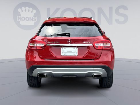 Used 2017 Mercedes-Benz GLA 250 4MATIC image 10