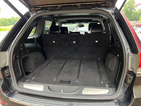 Used 2014 Jeep Grand Cherokee Limited image 16