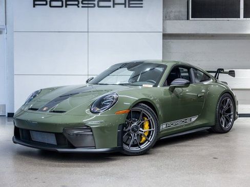Certified 2026 Porsche 911 GT3 RWD image 1
