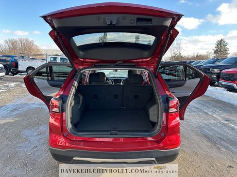 Certified 2023 Chevrolet Equinox LT image 24