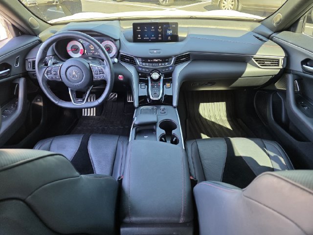 Used 2023 Acura TLX w/ A-SPEC Package FWD image 7