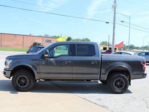 Used 2019 Ford F150 XLT w/ Equipment Group 302A Luxury image 9
