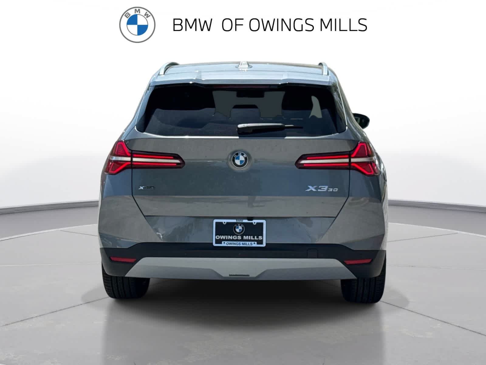 Used 2026 BMW X3 xDrive30i w/ Premium Package AWD/4WD image 7