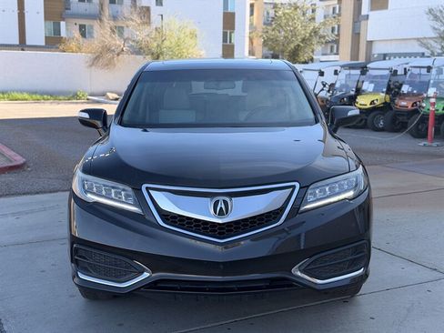 Used 2018 Acura RDX AWD SUV LOW MI LOADED LOCAL TR image 8
