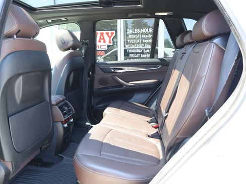 Used 2017 BMW X5 xDrive35i AWD/4WD image 26