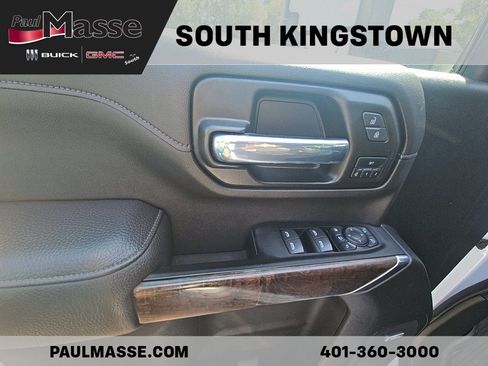 Certified 2022 GMC Sierra 2500 Denali w/ Denali Ultimate Package AWD/4WD image 10