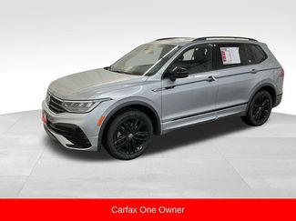Used 2022 Volkswagen Tiguan SE R-Line video 2
