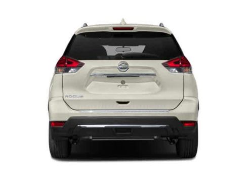 Used 2017 Nissan Rogue SV FWD image 5