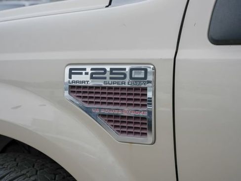 Used 2008 Ford F250 Lariat RWD image 17