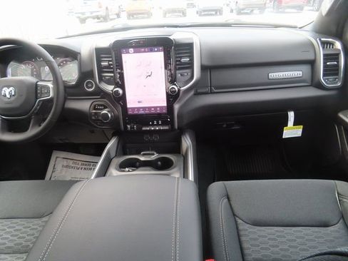 New 2026 RAM 1500 Big Horn image 27