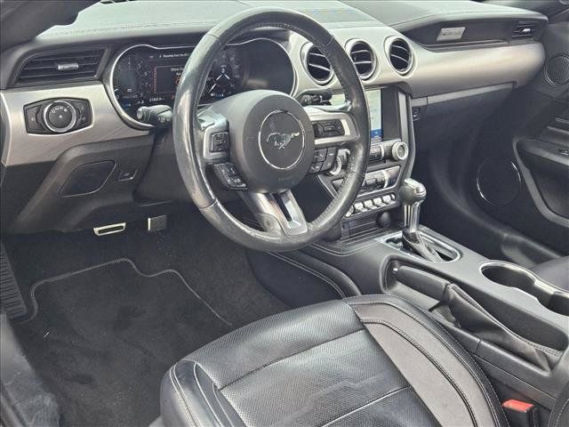 Used 2023 Ford Mustang GT Premium w/ Equipment Group 401A RWD image 9