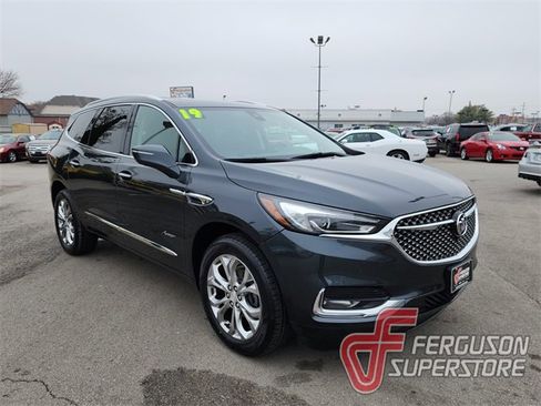 Used 2019 Buick Enclave Avenir w/ Avenir Technology Package image 1