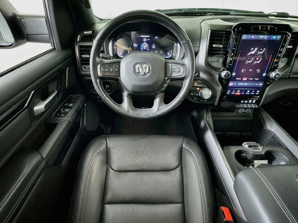 Used 2024 RAM 1500 Rebel w/ Rebel Level 2 Equipment Group AWD/4WD image 23