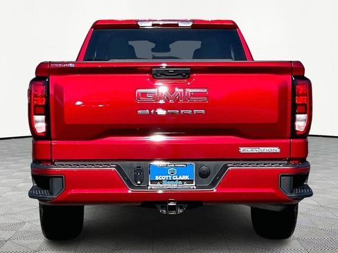 Used 2023 GMC Sierra 1500 Elevation image 6