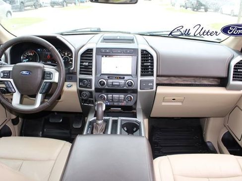 Used 2019 Ford F150 Lariat w/ Equipment Group 502A Luxury image 14