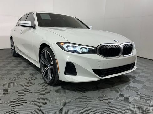 Certified 2024 BMW 330i Sedan w/ Premium Package RWD image 4