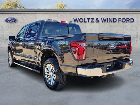 Used 2024 Ford F150 Lariat w/ Bed Utility Package AWD/4WD image 4