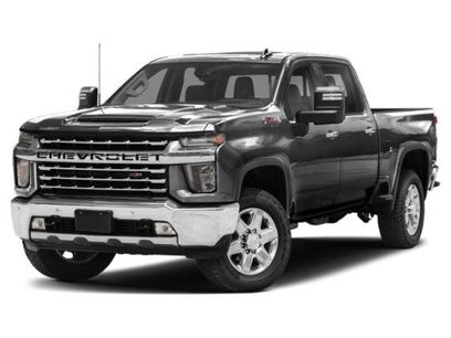 Used 2022 Chevrolet Silverado 2500 LTZ w/ LTZ Plus Package