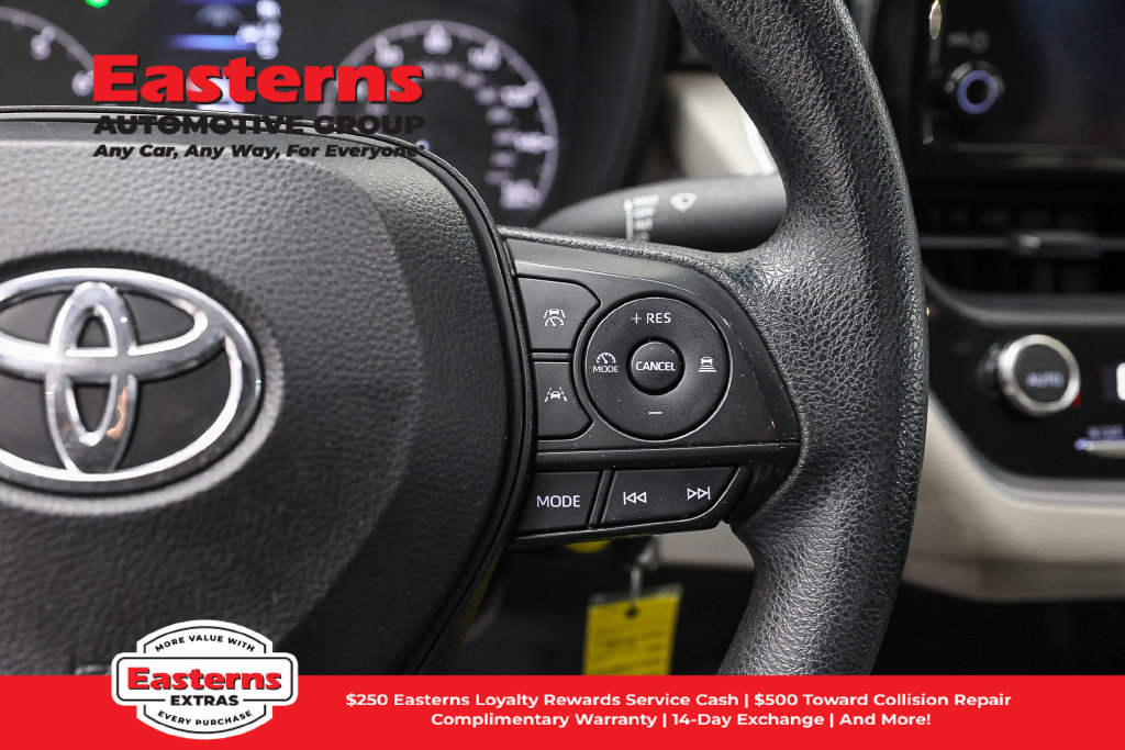 Used 2024 Toyota Corolla LE FWD image 16