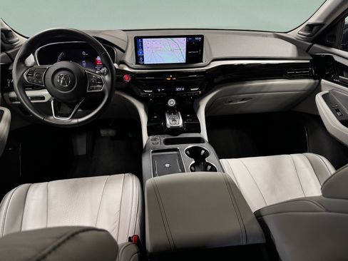 Certified 2026 Acura MDX SH-AWD w/ Technology Package image 17