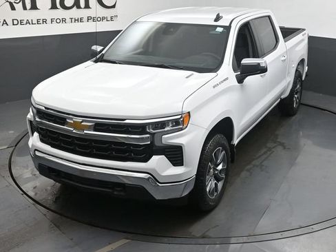 New 2026 Chevrolet Silverado 1500 LT AWD/4WD image 23