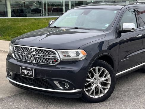Used 2015 Dodge Durango Citadel w/ Technology Group AWD/4WD image 2